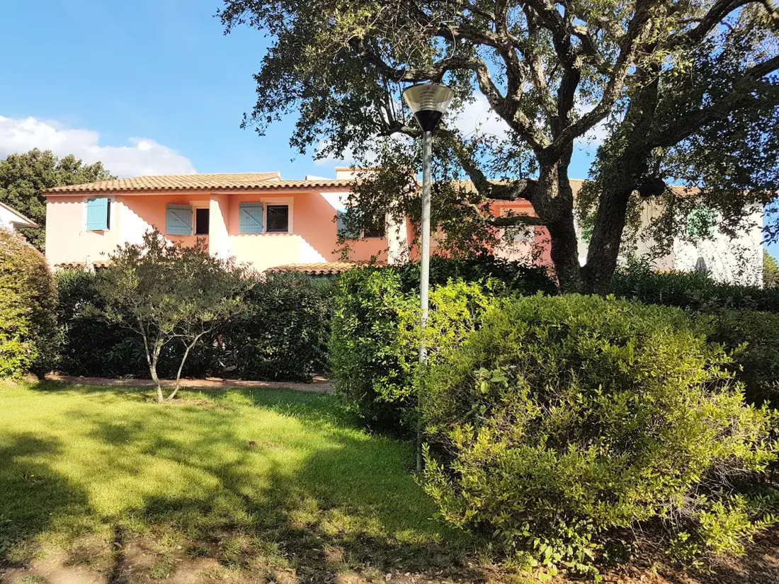 Maison de Vacances Lecci 29