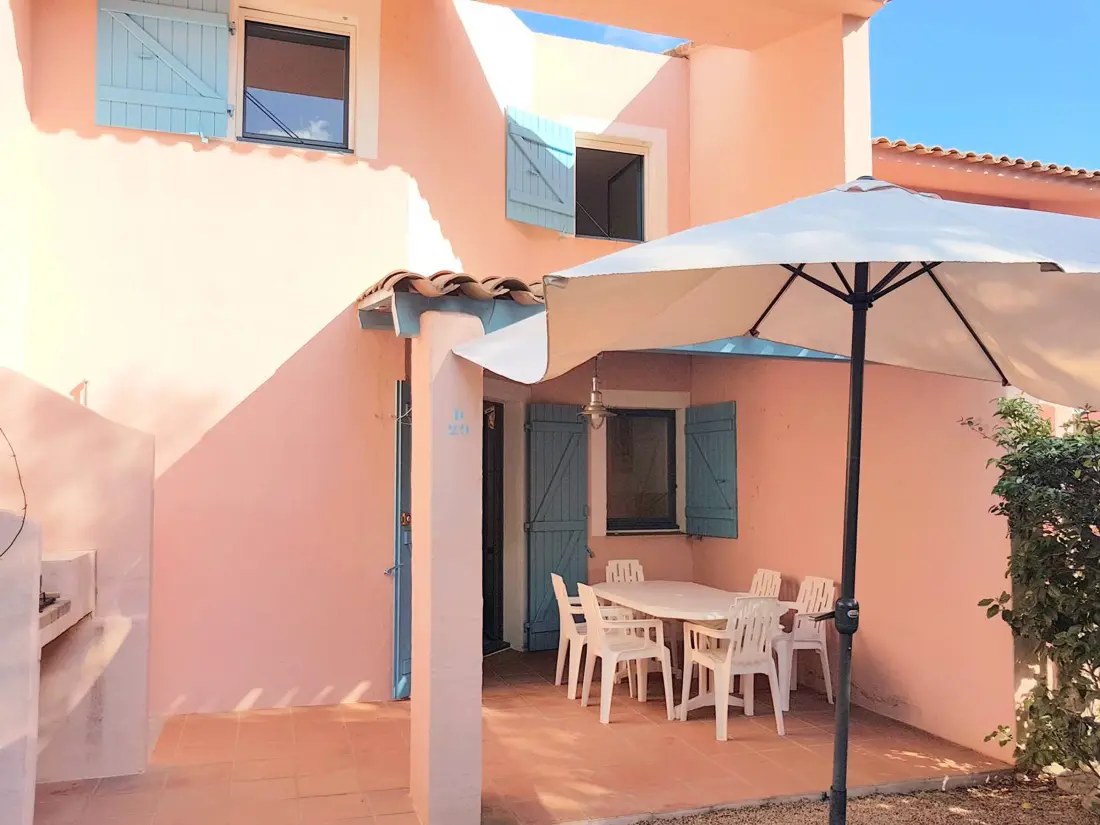 Maison de Vacances Lecci 29