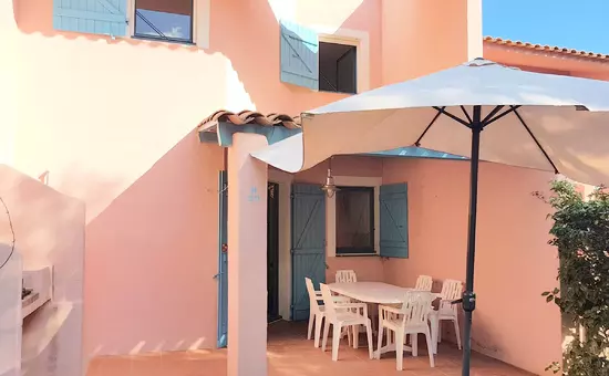Maison de Vacances Lecci 29