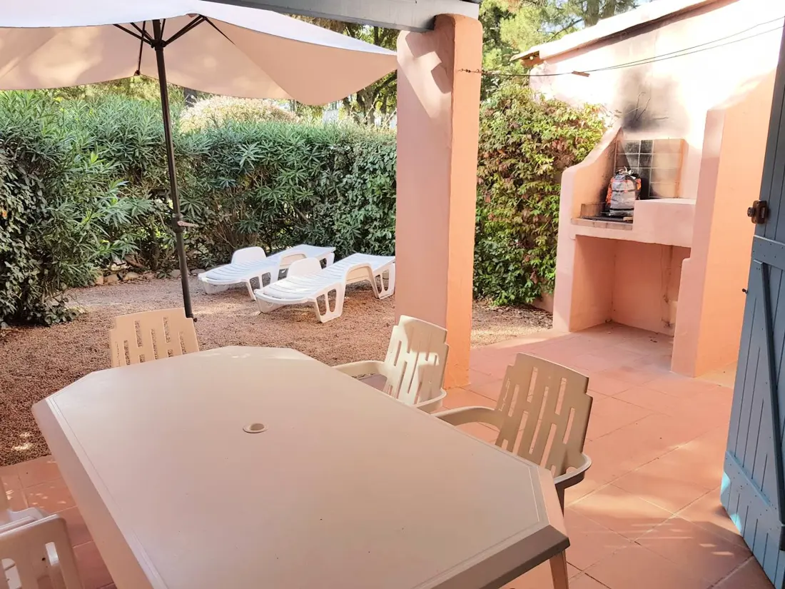 Maison de Vacances Lecci 29