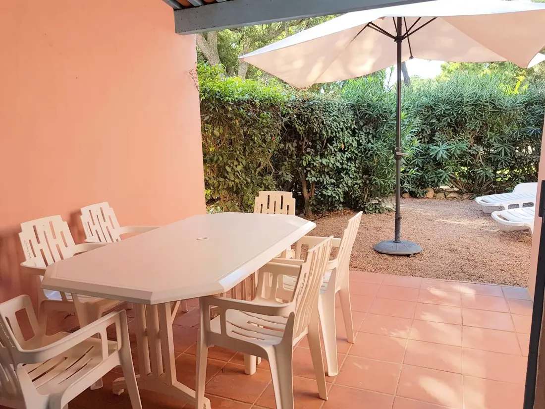 Maison de Vacances Lecci 29