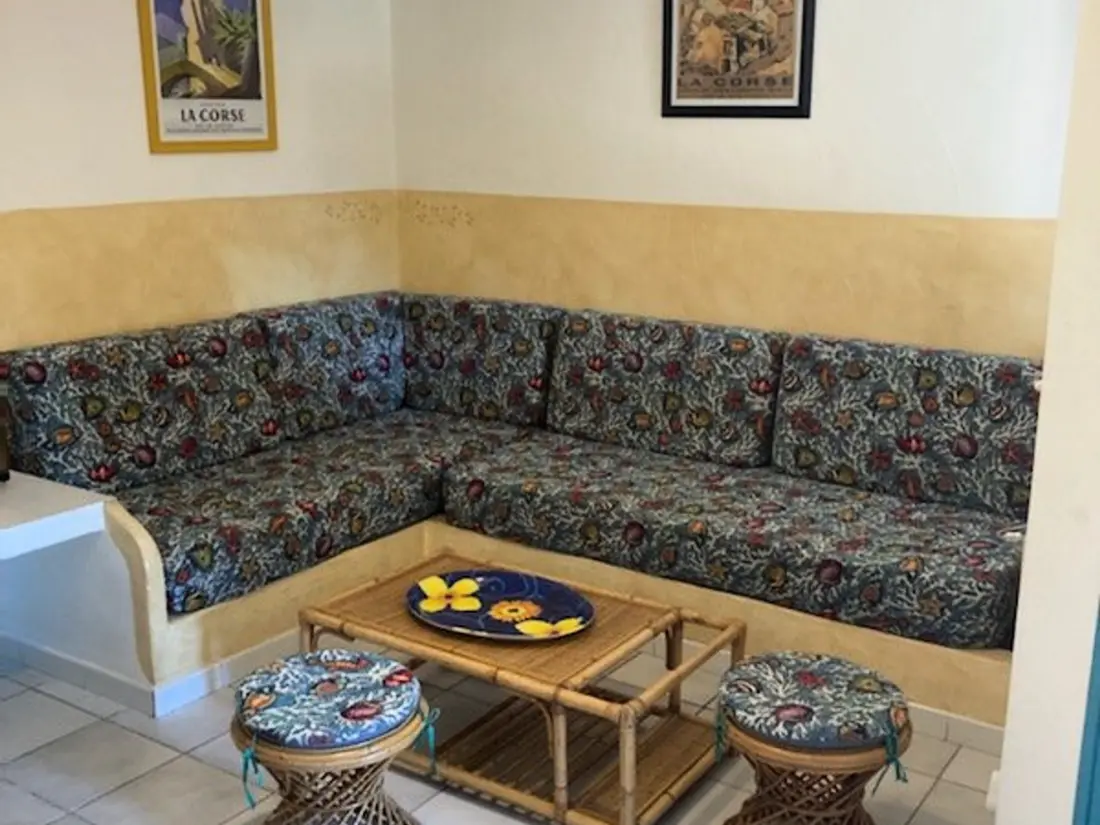 Maison de Vacances Lecci 29