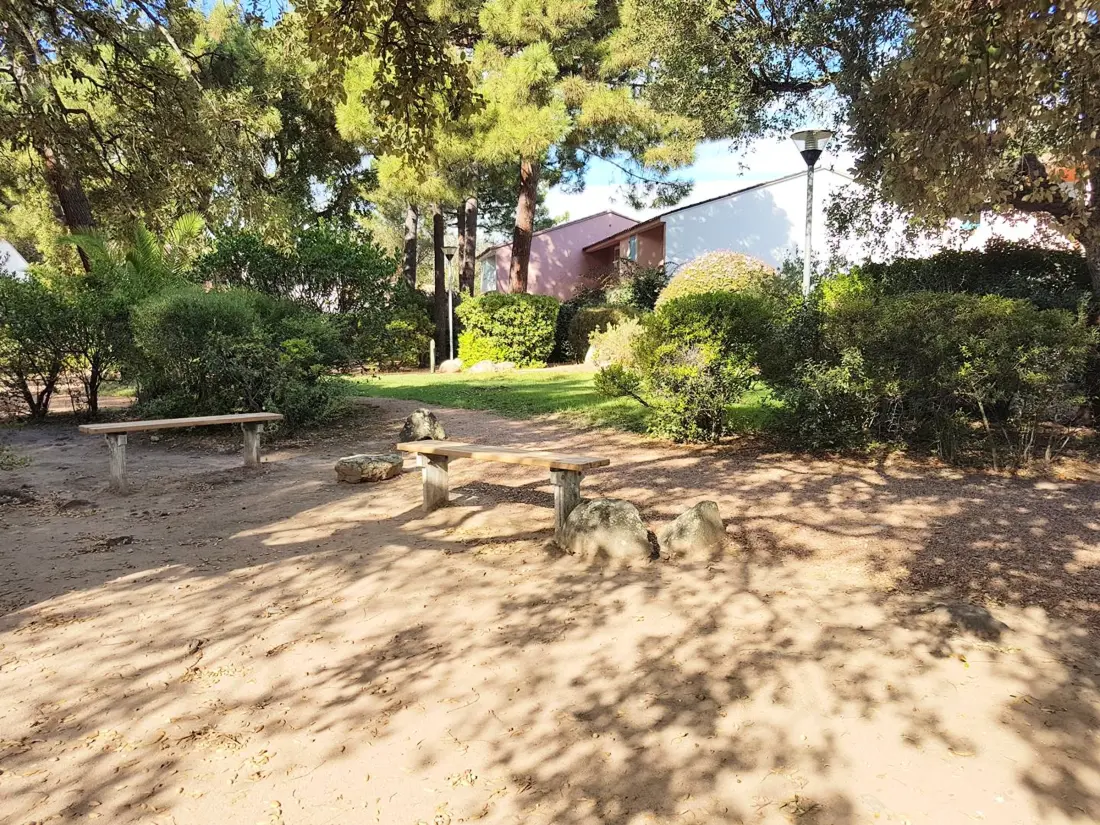 Maison de Vacances Lecci 29