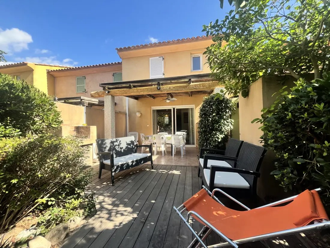 Maison de Vacances Lecci 31