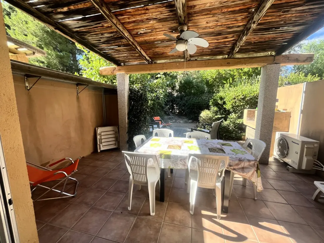 Maison de Vacances Lecci 31