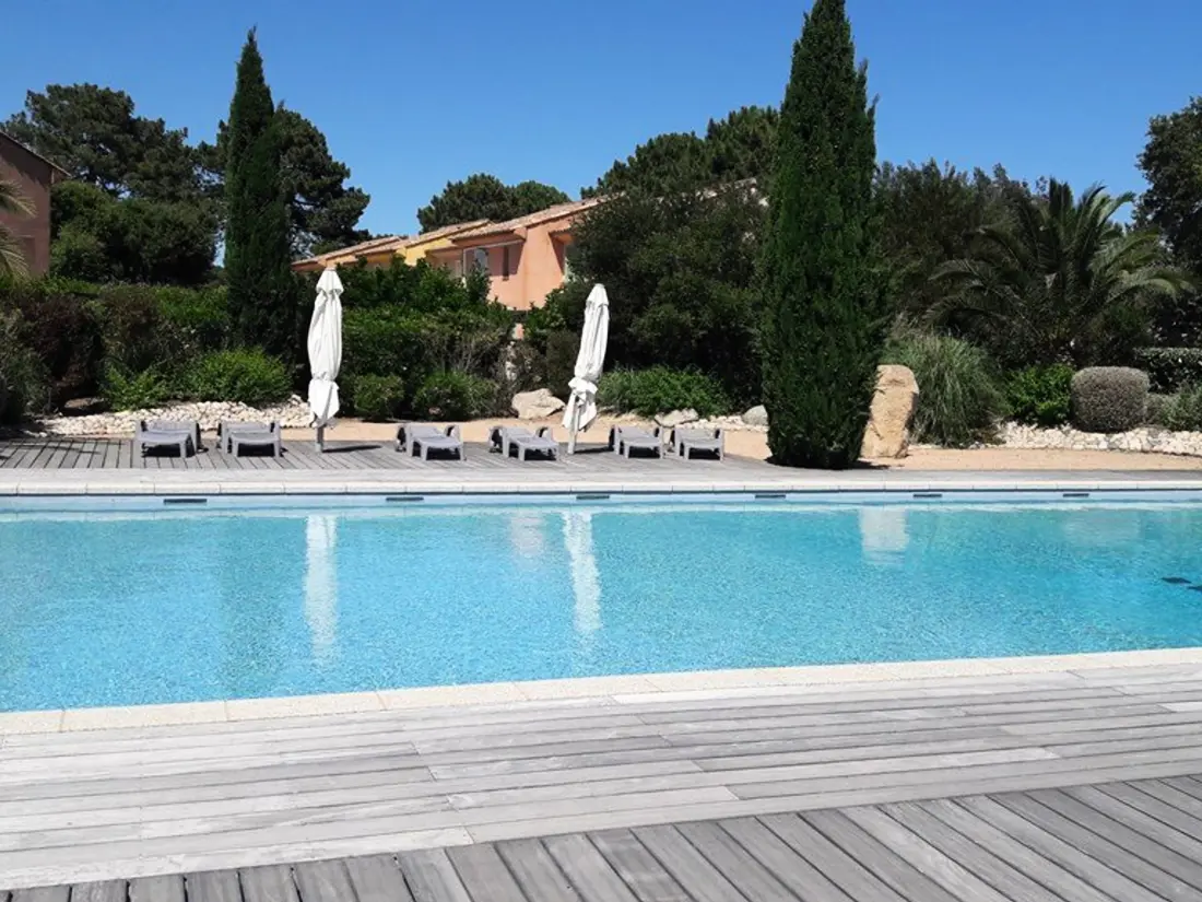 Maison de Vacances Lecci 31