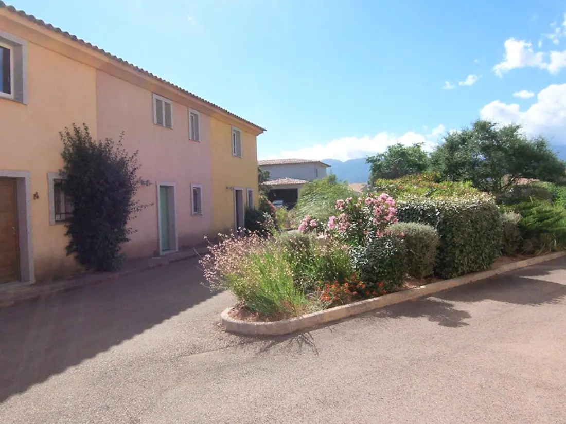 Maison de Vacances Lecci 31