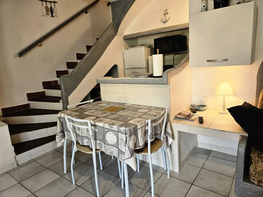 Maison de Vacances Lecci 38