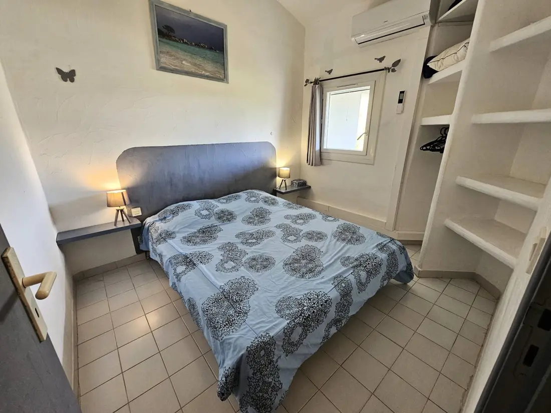 Maison de Vacances Lecci 38