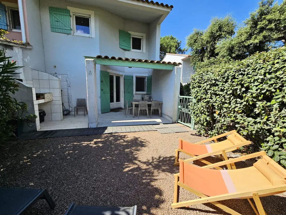 Maison de Vacances Lecci 38