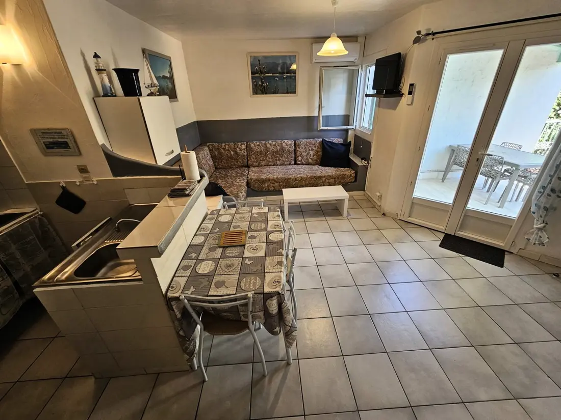 Maison de Vacances Lecci 38