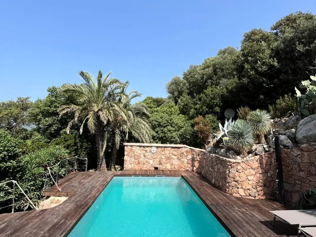 Maison de Vacances Lecci 5