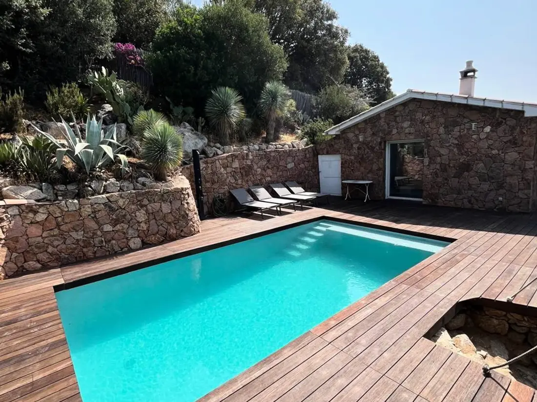 Maison de Vacances Lecci 5