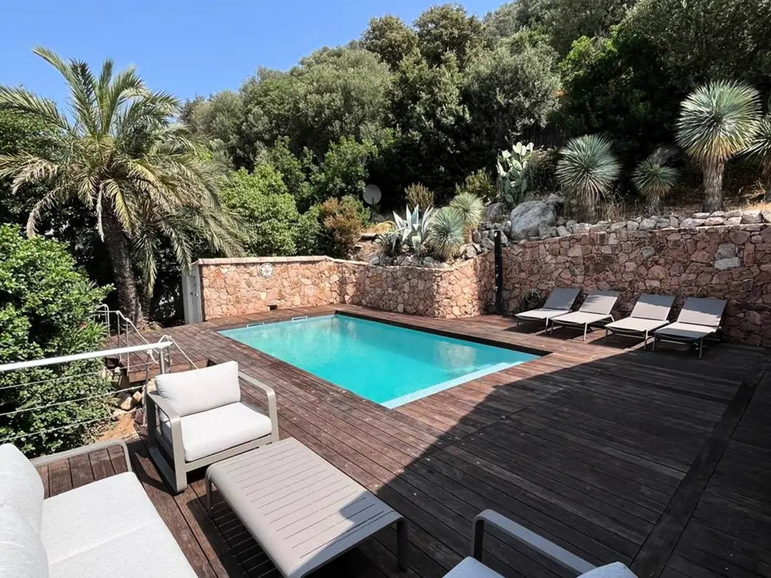 Maison de Vacances Lecci 5