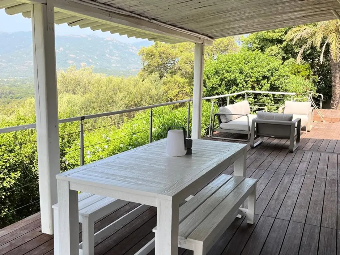 Maison de Vacances Lecci 5