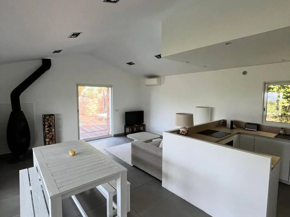 Maison de Vacances Lecci 5