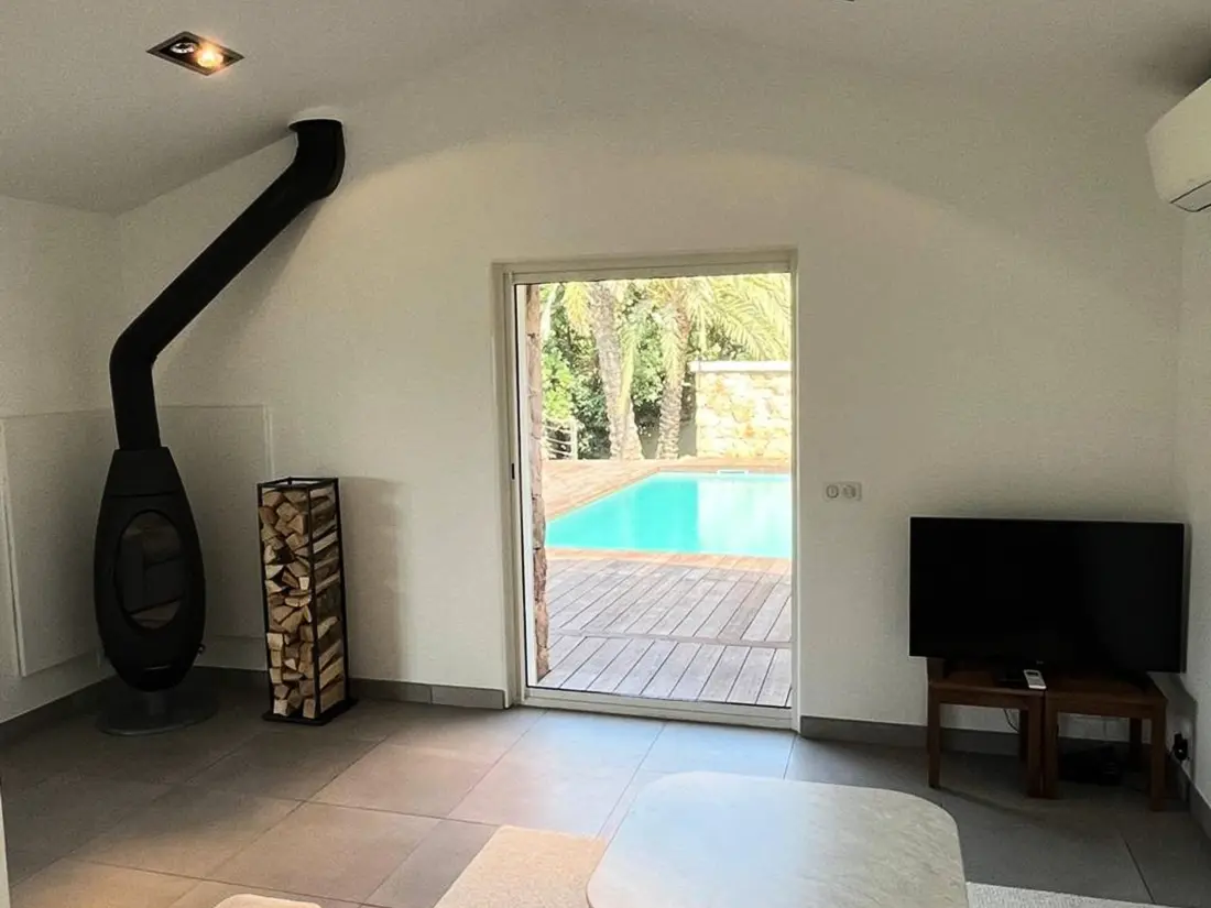 Maison de Vacances Lecci 5