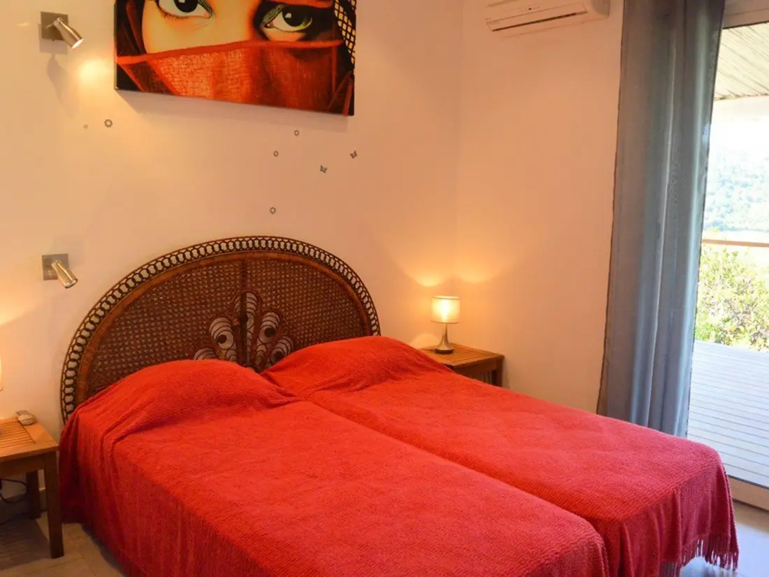 Maison de Vacances Lecci 5