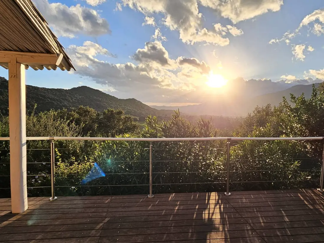 Maison de Vacances Lecci 5