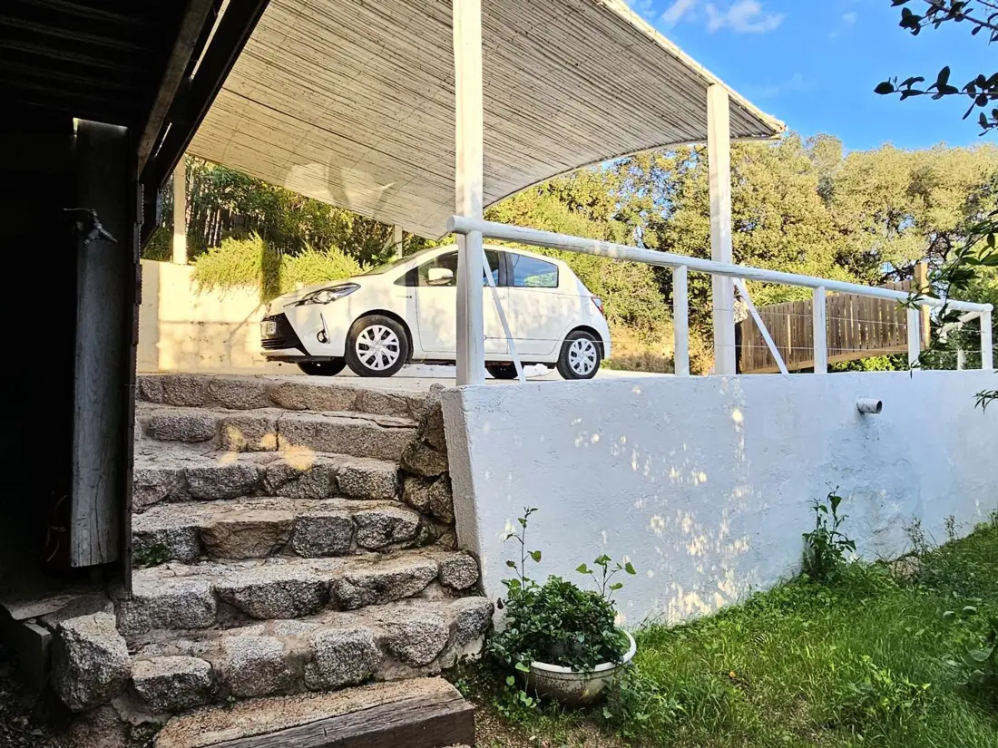 Maison de Vacances Lecci 5