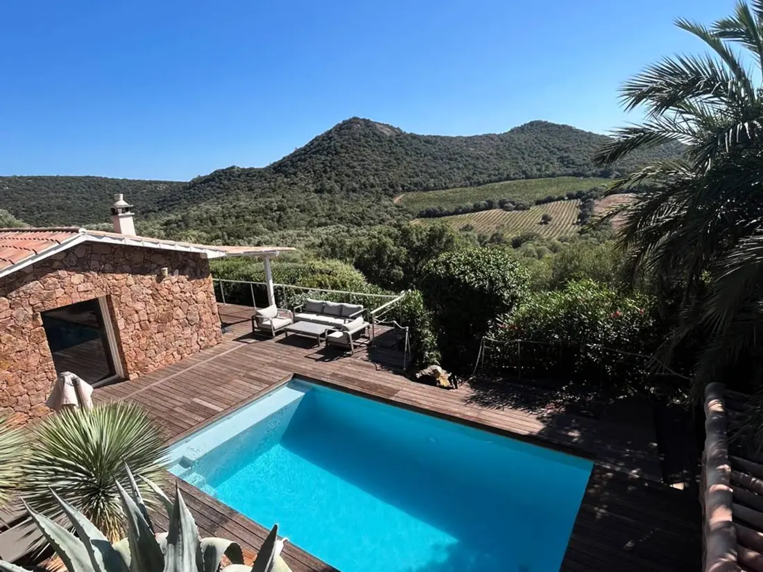 Maison de Vacances Lecci 5