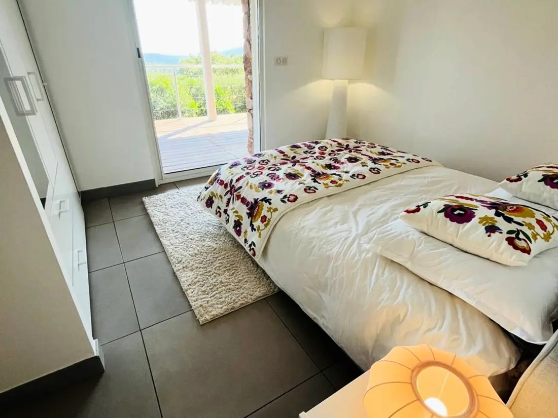Maison de Vacances Lecci 5