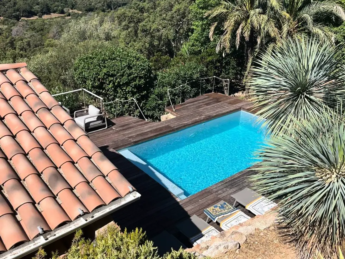 Maison de Vacances Lecci 5