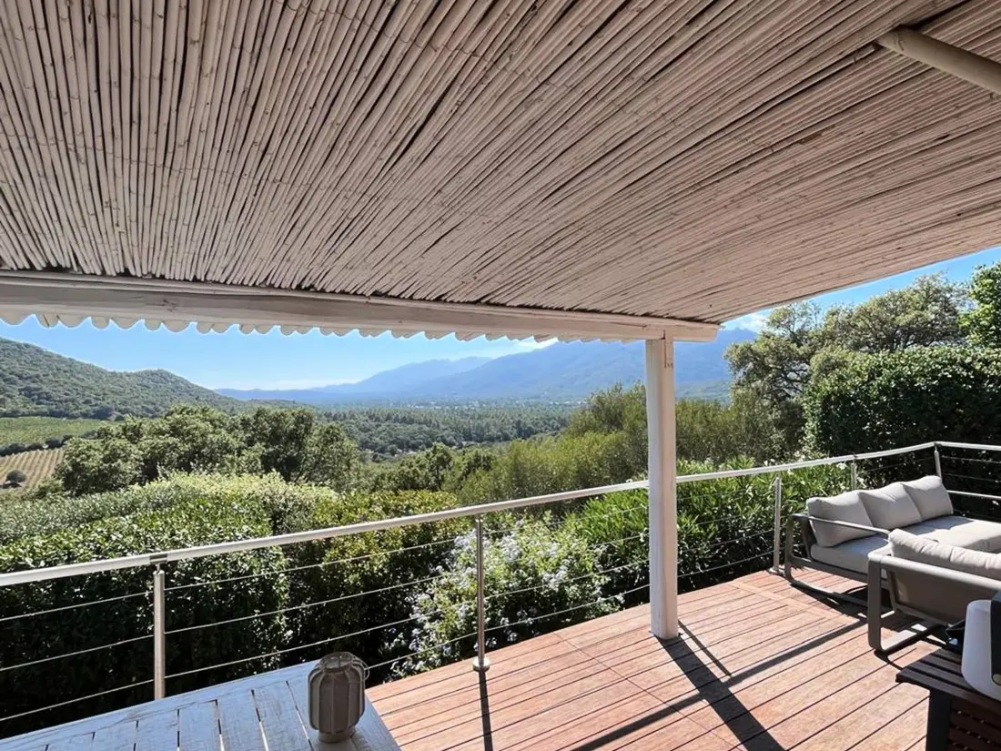 Maison de Vacances Lecci 5