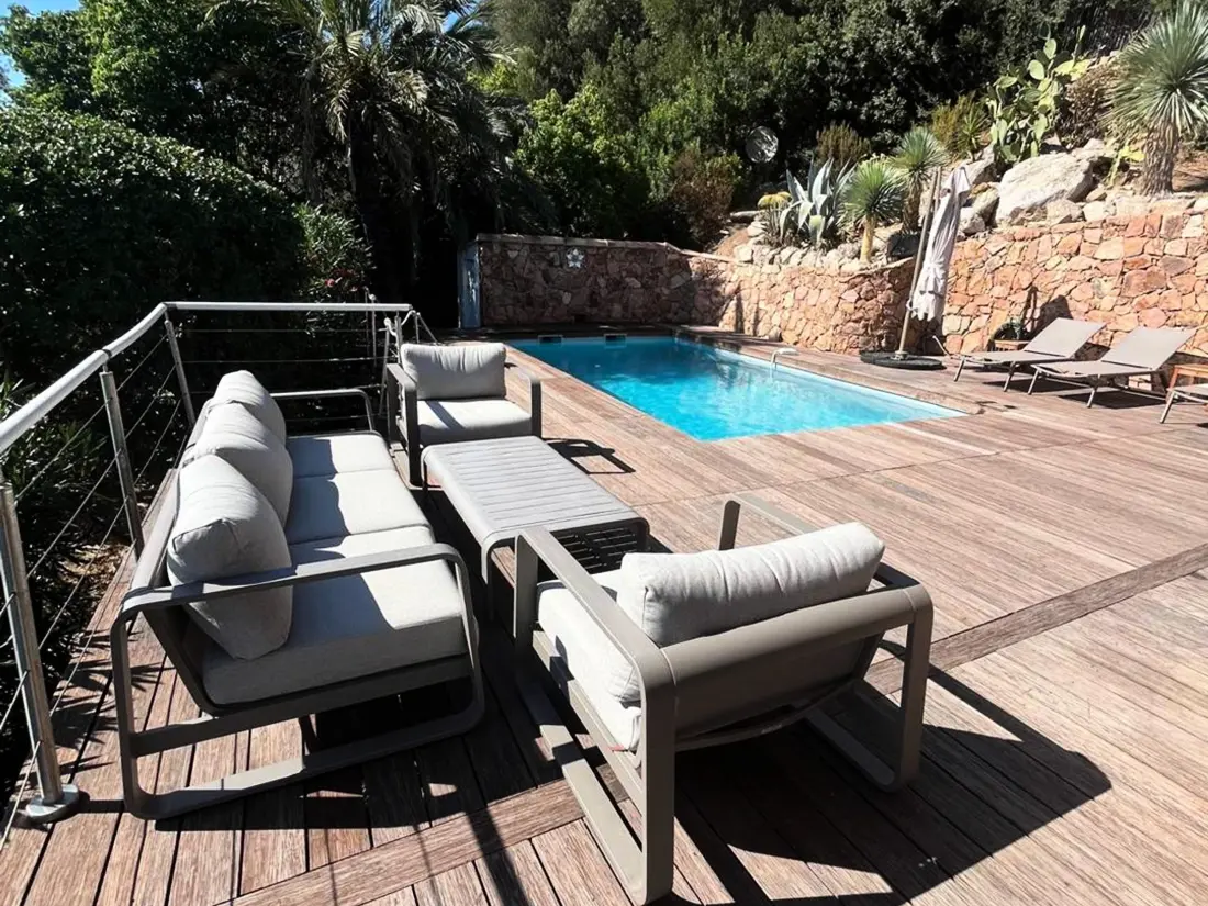 Maison de Vacances Lecci 5