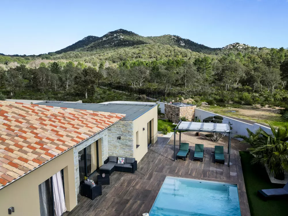 Maison de Vacances Lecci