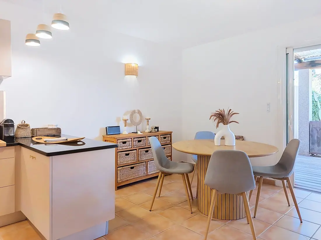 Maison de Vacances Lecci