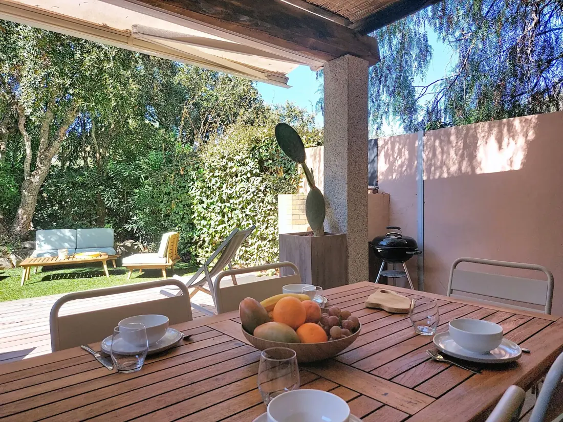 Maison de Vacances Lecci