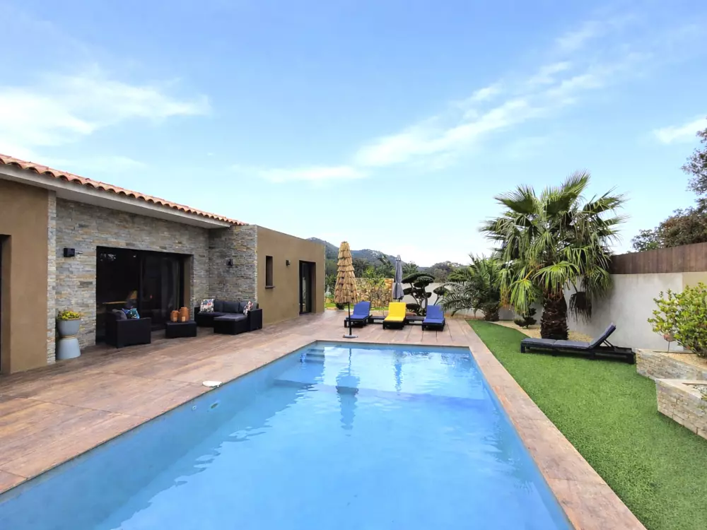 Maison de Vacances Lecci