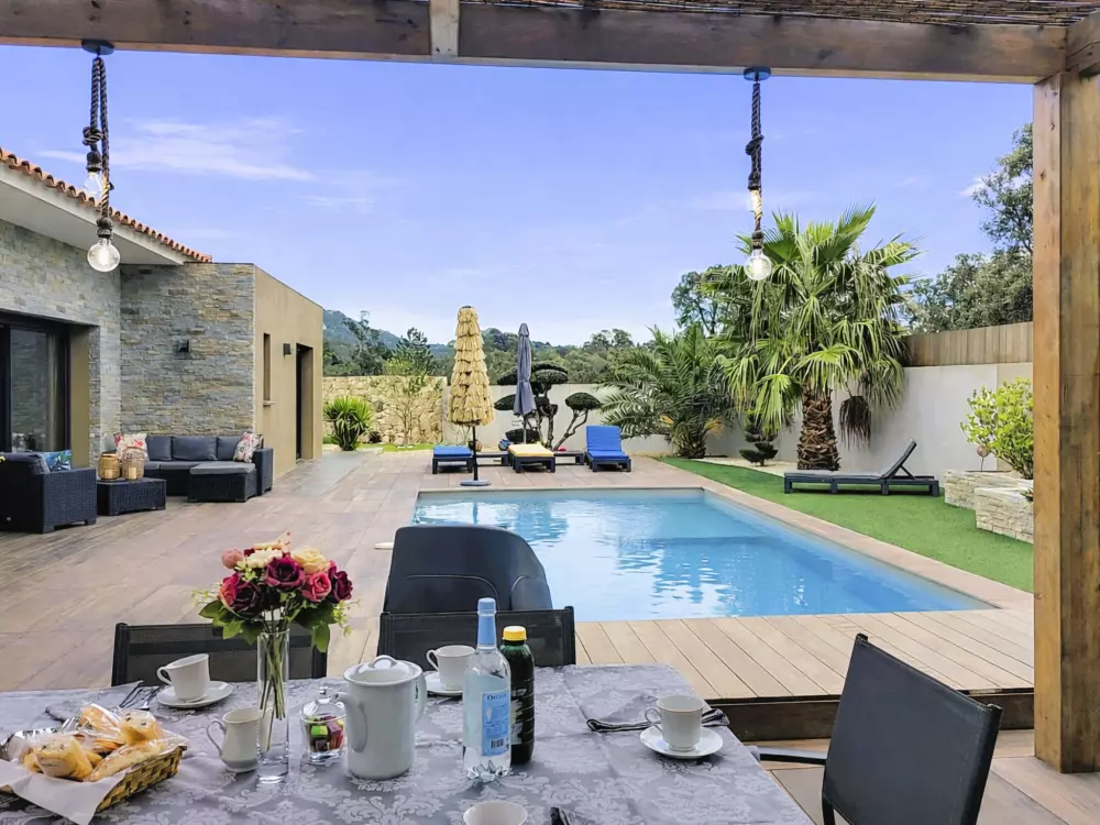 Maison de Vacances Lecci