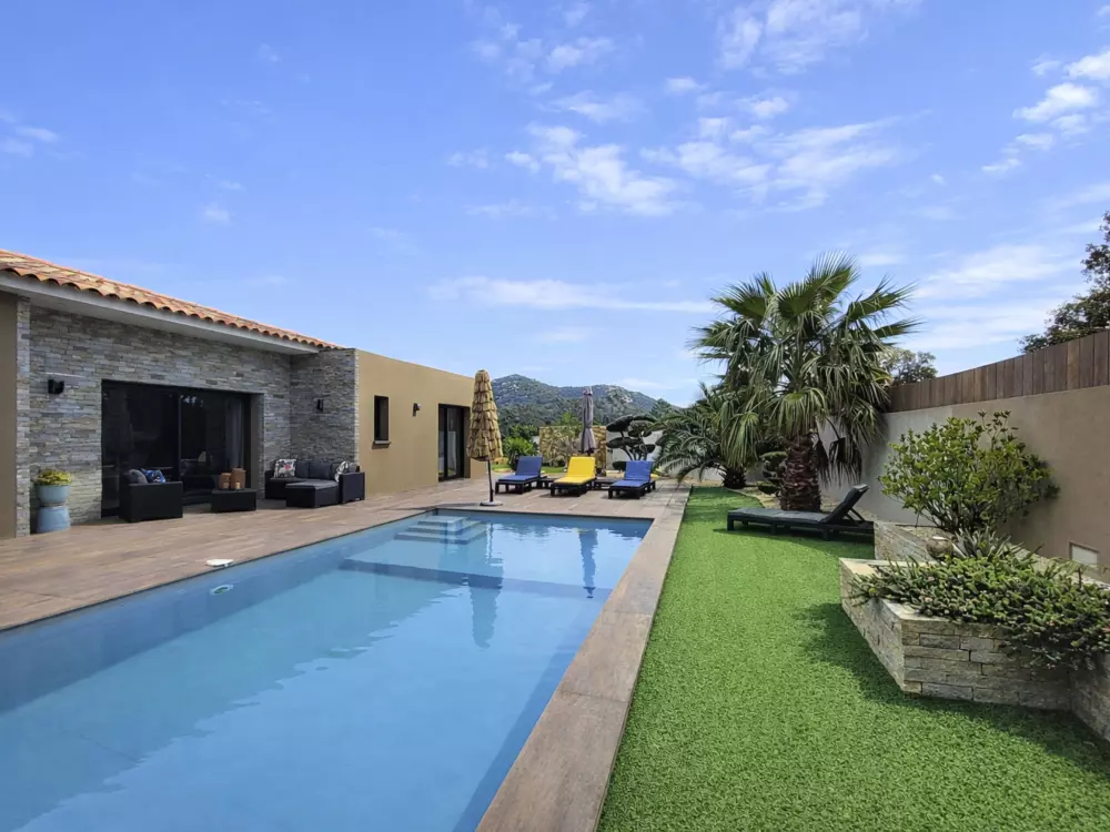 Maison de Vacances Lecci