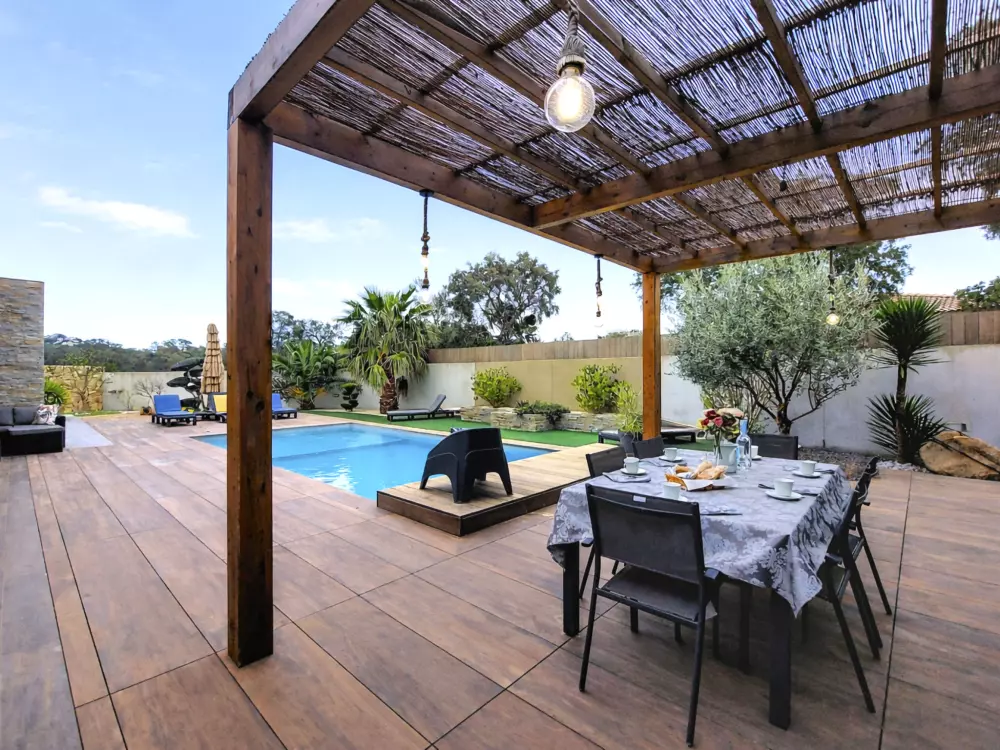 Maison de Vacances Lecci