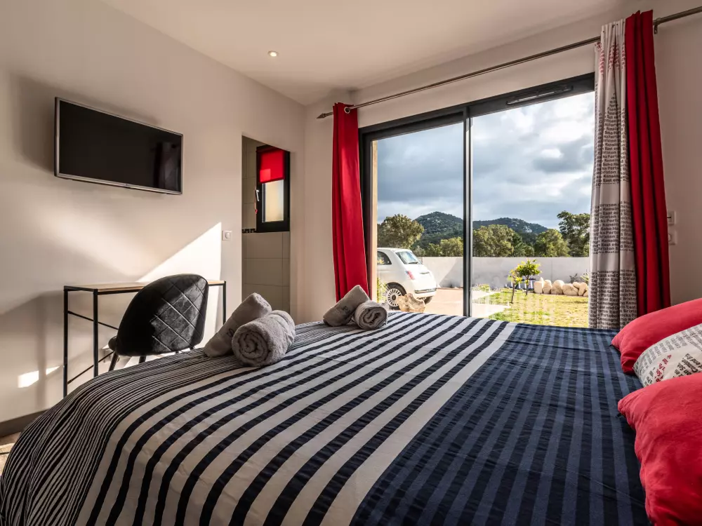 Maison de Vacances Lecci