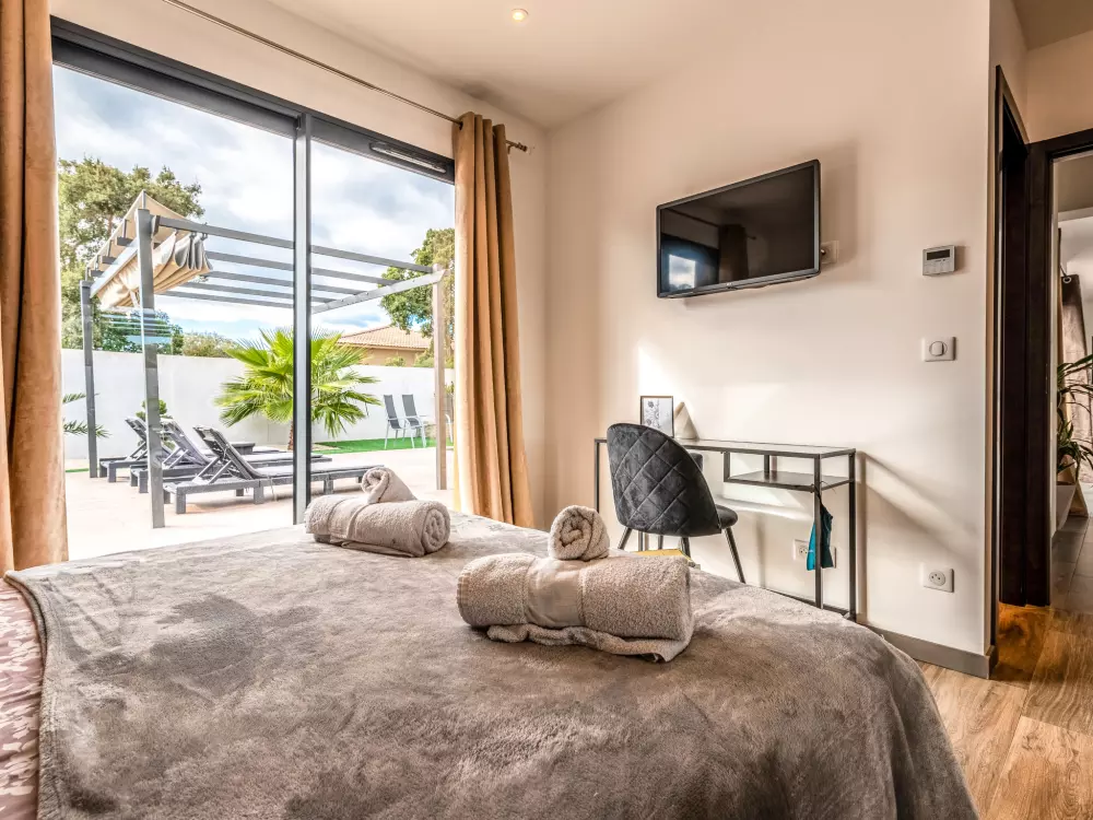 Maison de Vacances Lecci