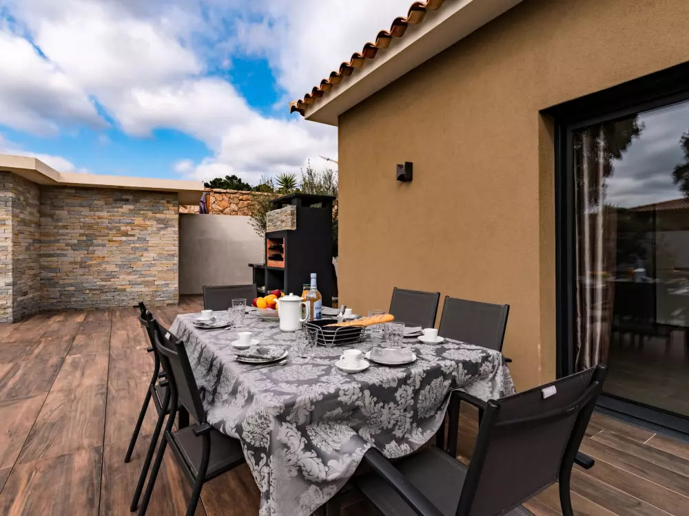 Maison de Vacances Lecci