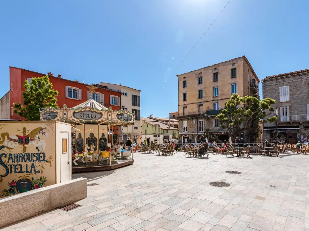 Maison de Vacances Lecci