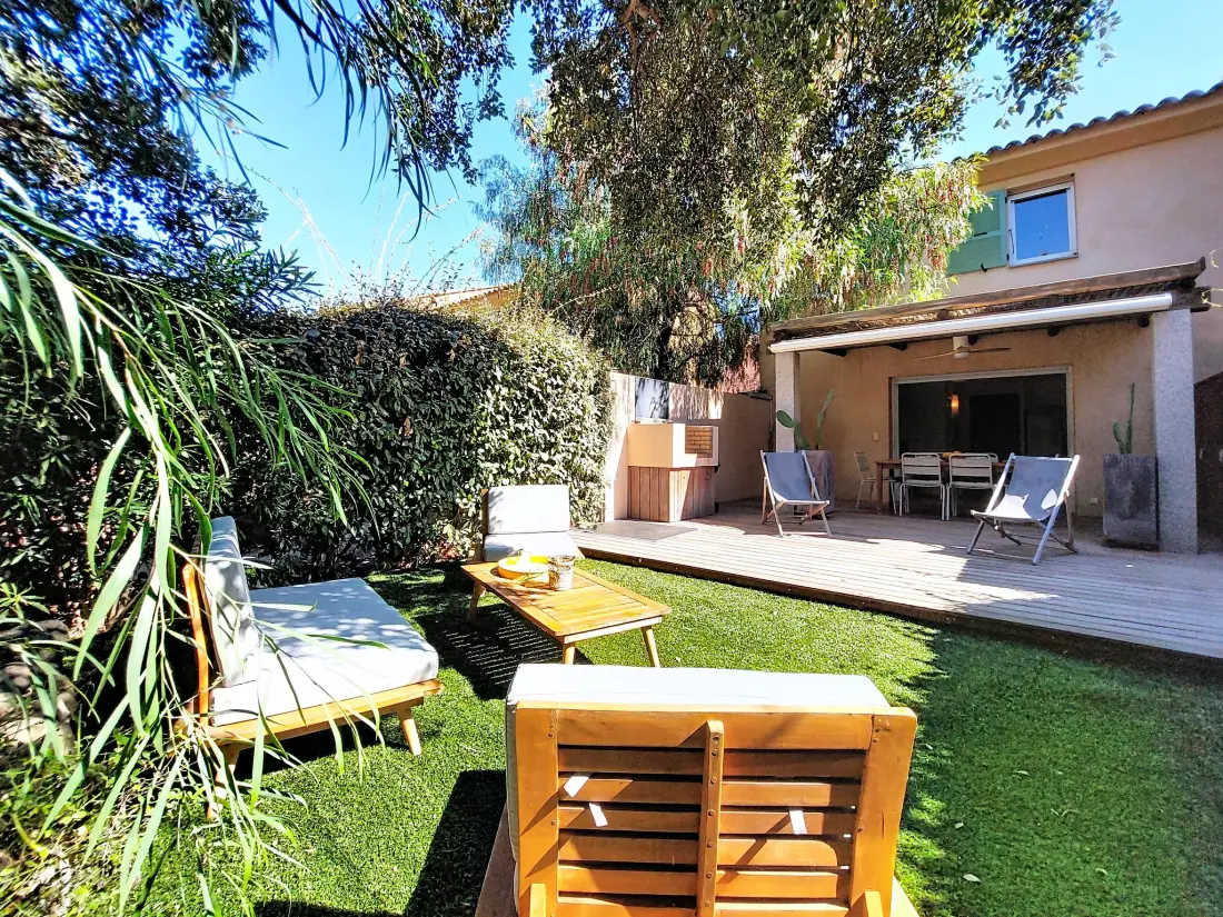 Maison de Vacances Lecci