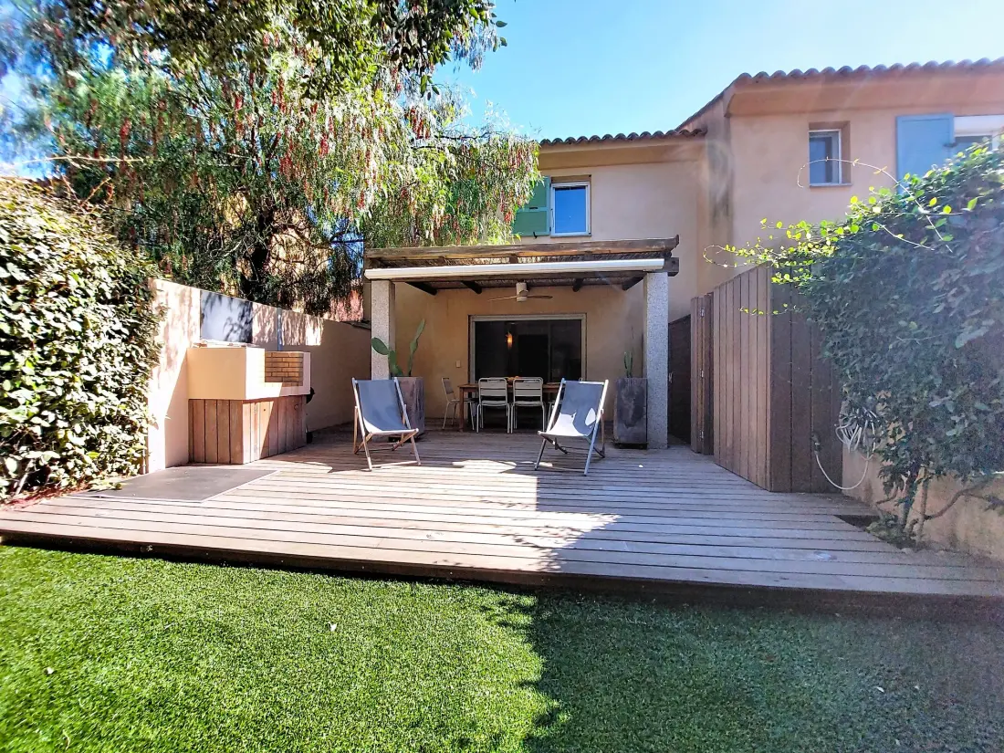 Maison de Vacances Lecci