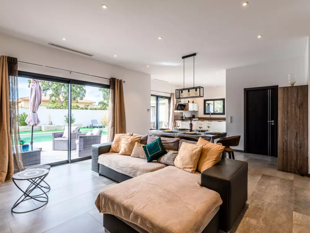 Maison de Vacances Lecci