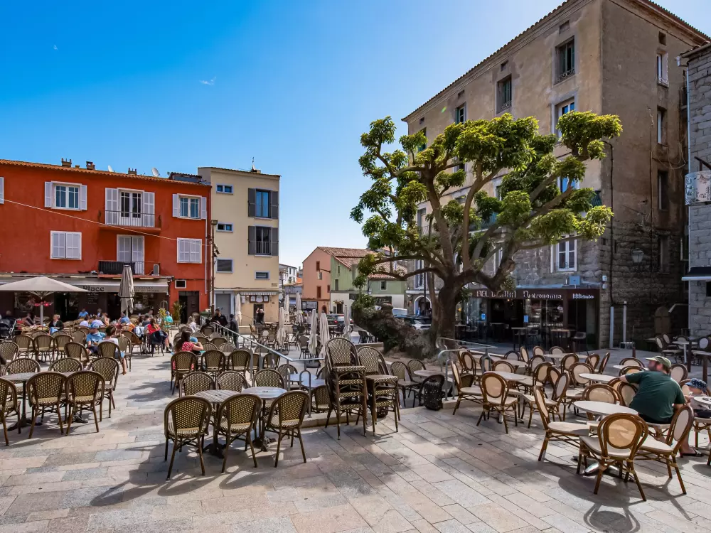 Maison de Vacances Lecci