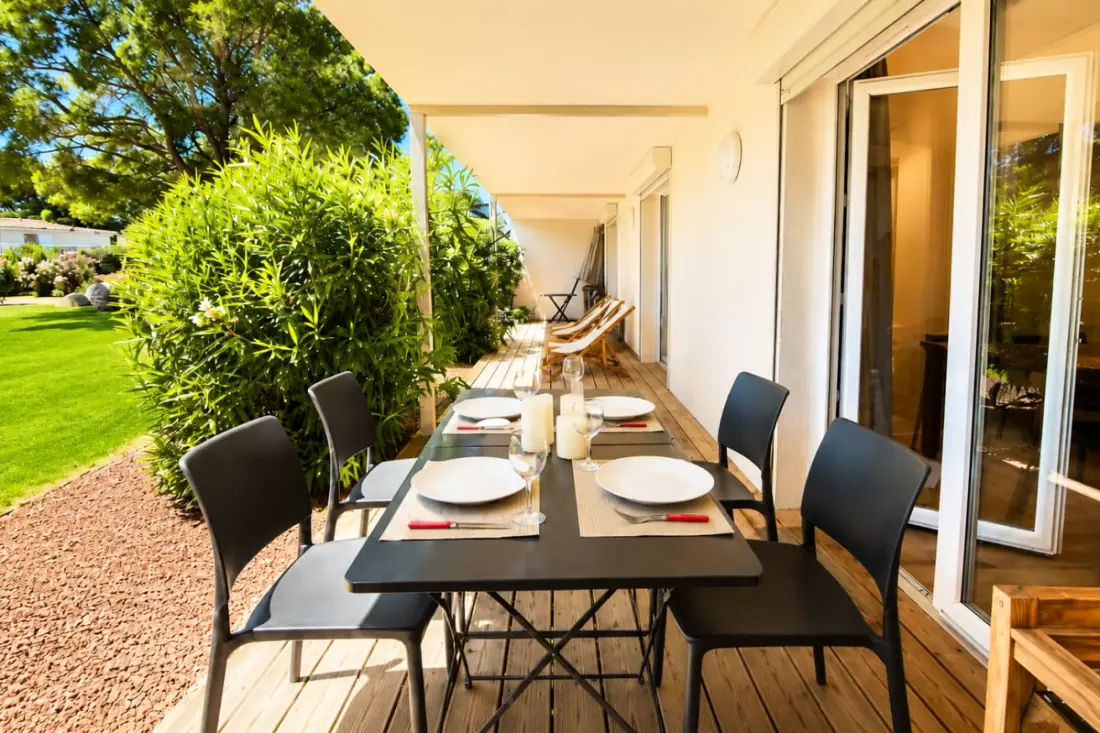 Résidence Appartement Fiori Di Cala Rossa