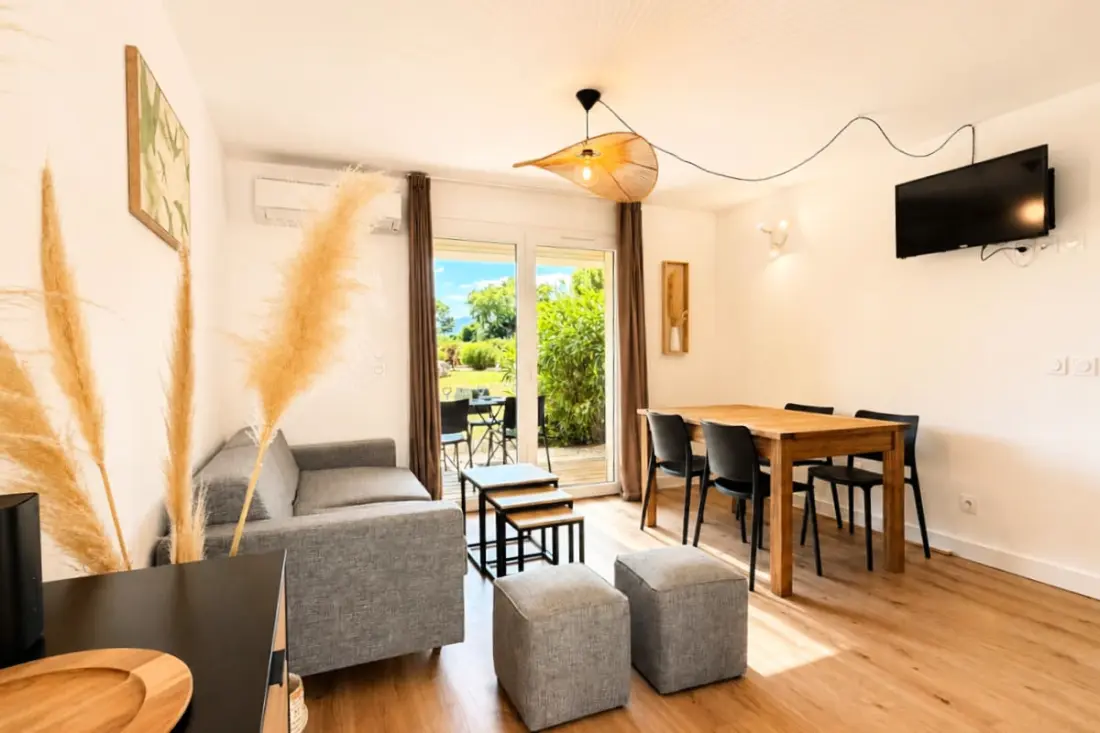 Résidence Appartement Fiori Di Cala Rossa