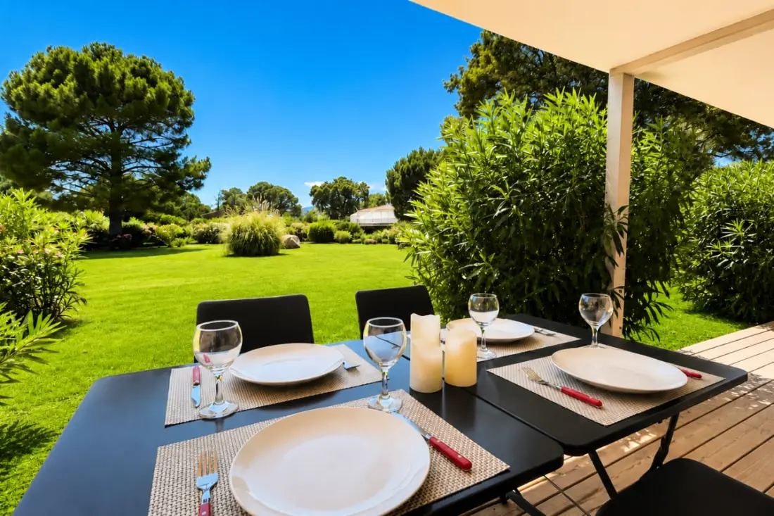 Résidence Appartement Fiori Di Cala Rossa