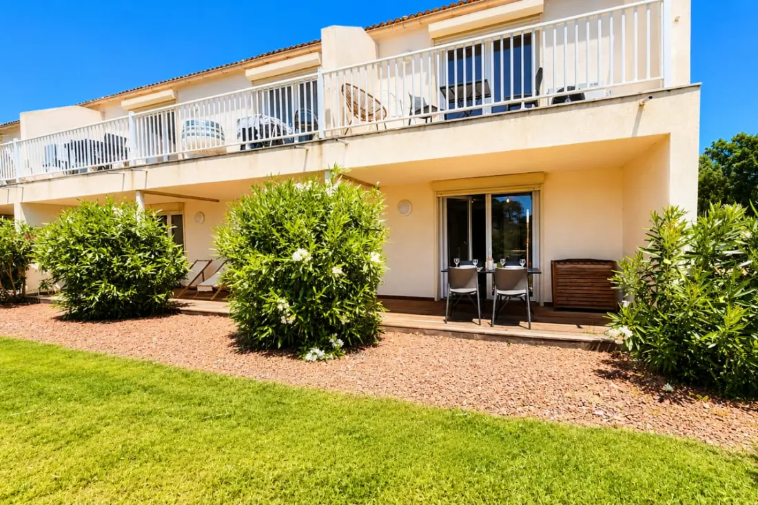 Résidence Appartement Fiori Di Cala Rossa