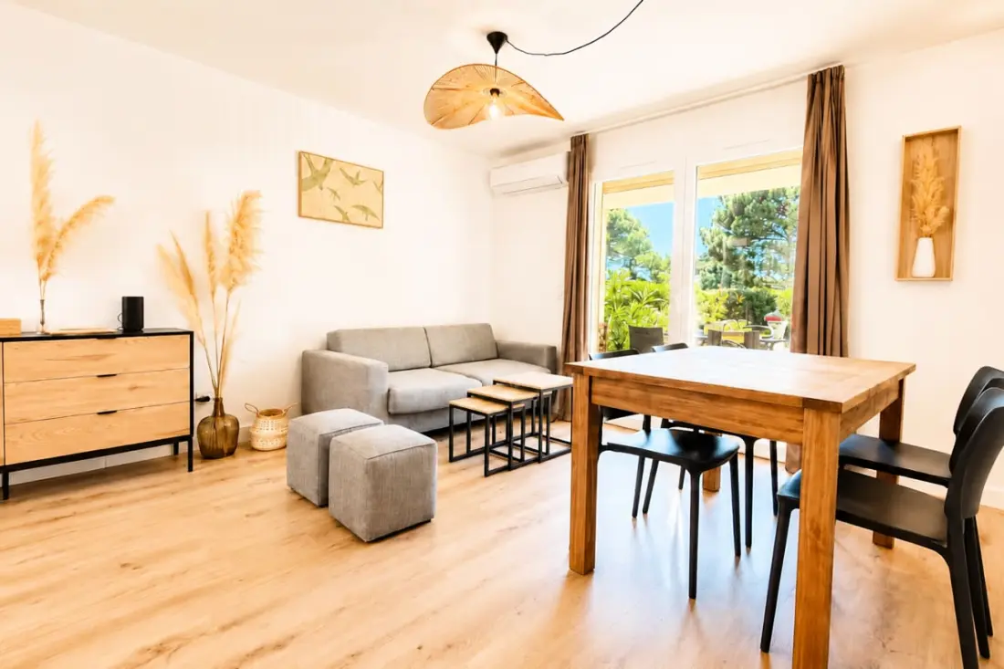 Résidence Appartement Fiori Di Cala Rossa
