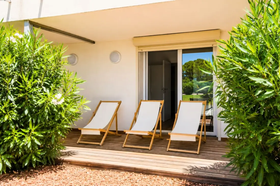 Résidence Appartement Fiori Di Cala Rossa